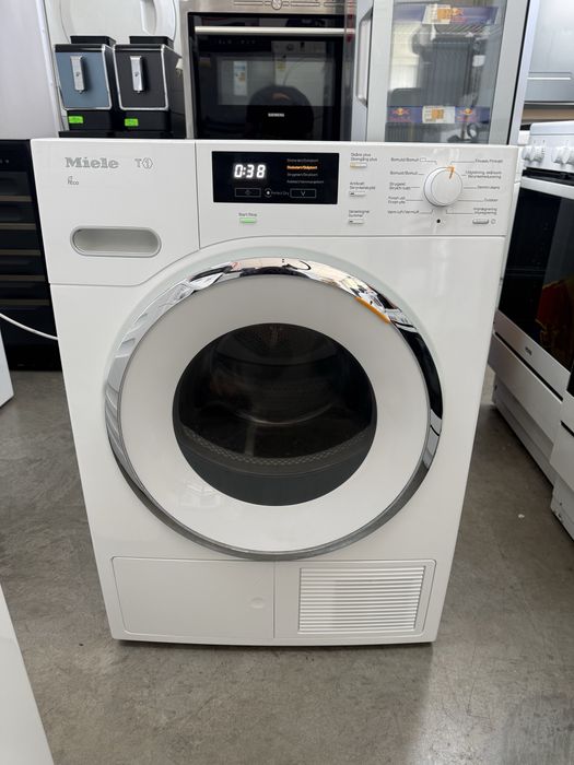 Сушилня Miele T1 Термопомпа 8кг А++