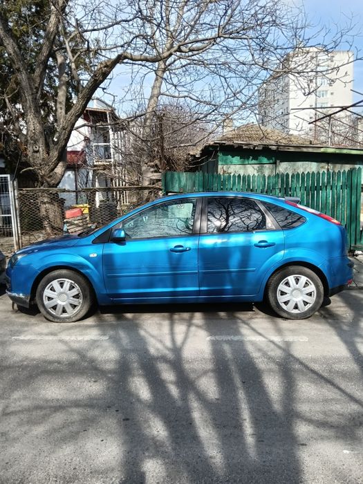 FORD Focus 2005 — imagine 3