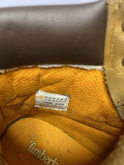 Ghete Timberland