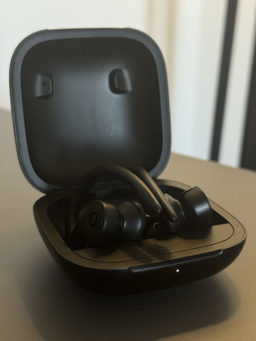 Căști Wireless Powerbeats Pro - Black (Apple)