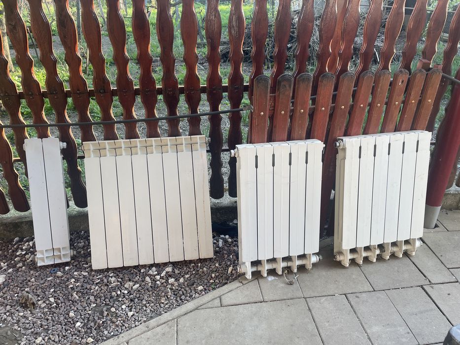 De vanzare radiator din aluminiu