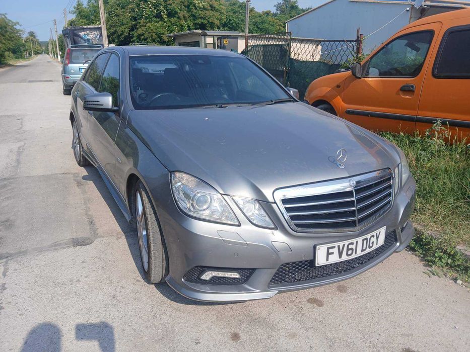 Mercedes E250 AMG пакет 2011 г. на части