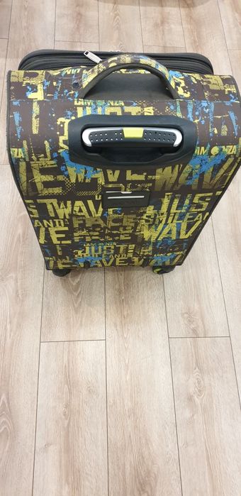 Troler mare LAMONZA 68×40×30 cm