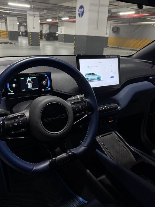 BYD Seagull 2024 Full