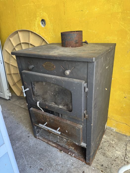 Камина на дърва звезда 1 ЕКО, 6.9kW