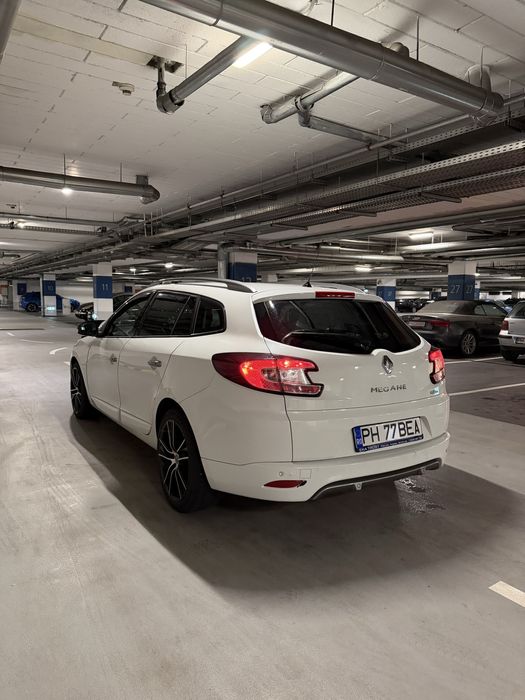 Renault Megane 3 Gt-line / 1.6dci 130hp