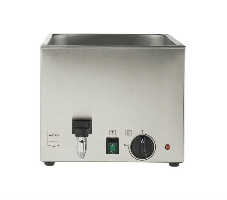 METRO Professional Bain Marie Бен Мари 34 x 61 x 28.3 cm