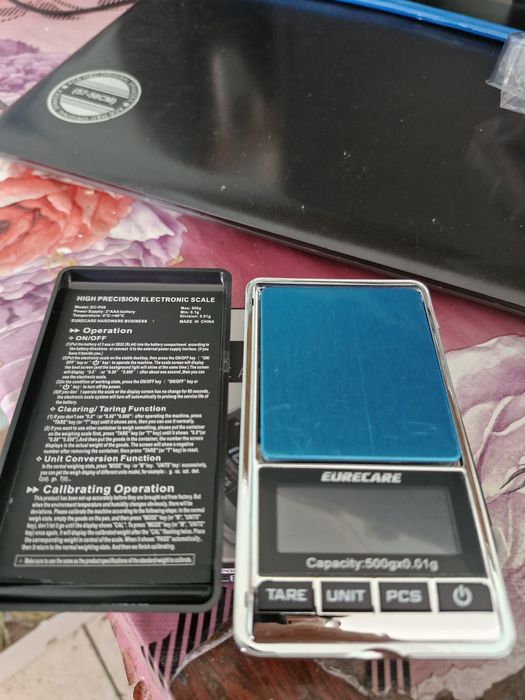 Весы ювелирные !!