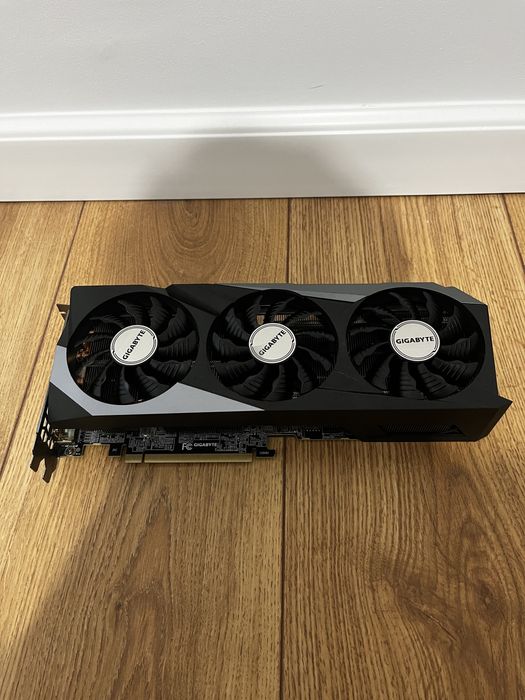 Placa video 3070 8GB Gigabyte GeForce RTX