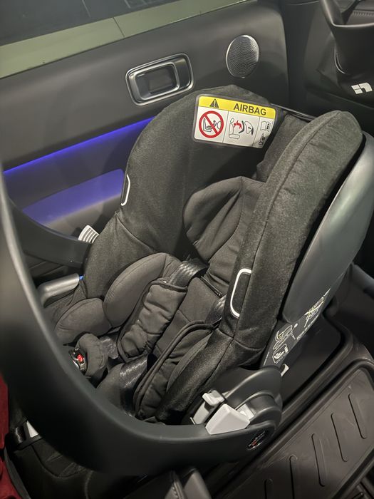 Автолюлька babyzen yoyo