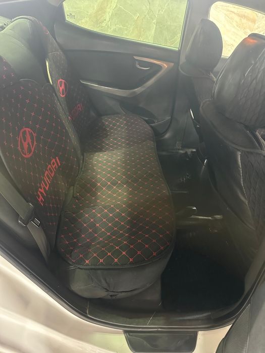 Хундай аванта 2011