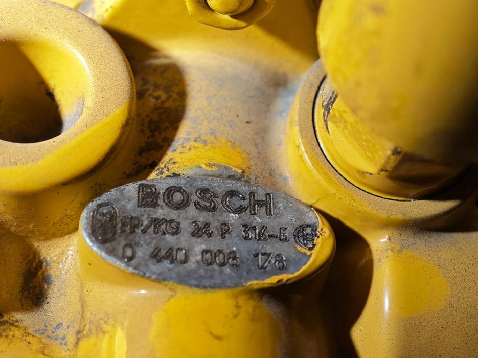 Дизельный генератор AKSA AJD 275 БУ