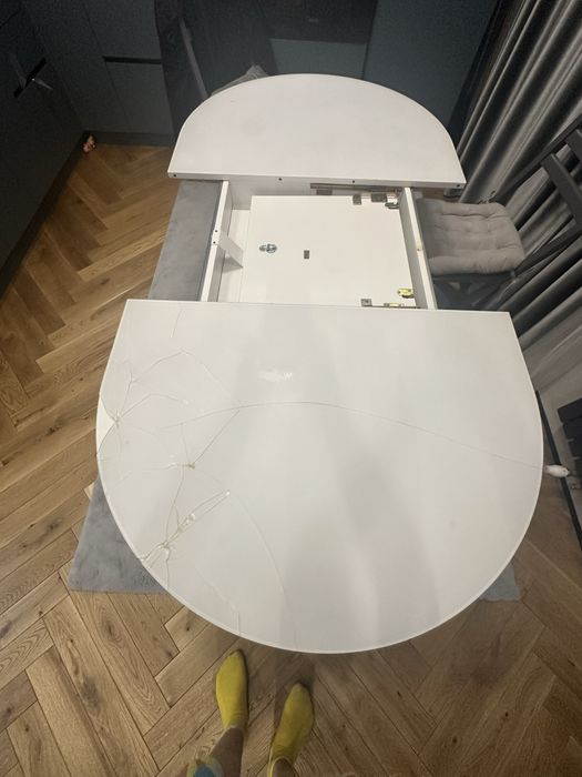 Стол обеденный раскладной