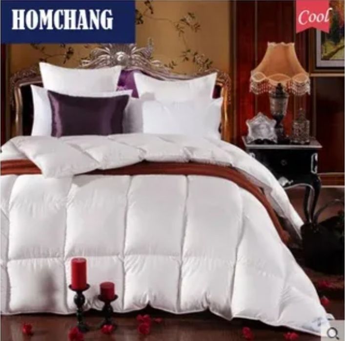 Комфортные одеяла премиум качества