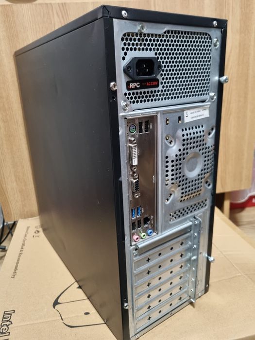 Unitate centrală PC