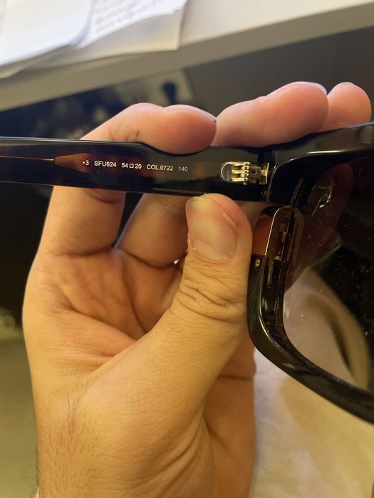 Очки Furla, Италия