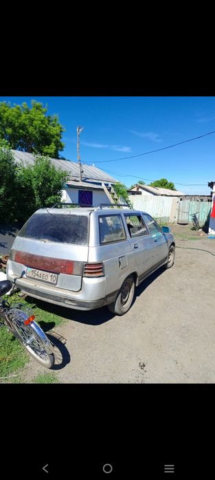 Ваз 2111 КЗ учёт