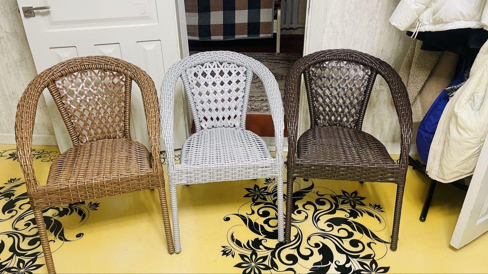 Мебель. Ротанговый мебель