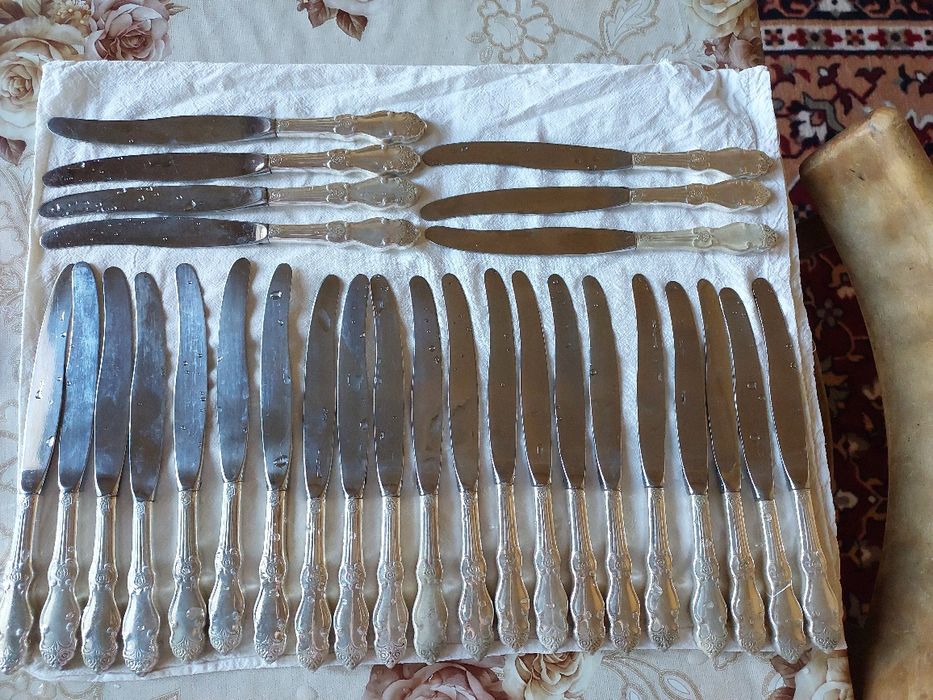 Антиквариат Советский мелхийоровый пичокла