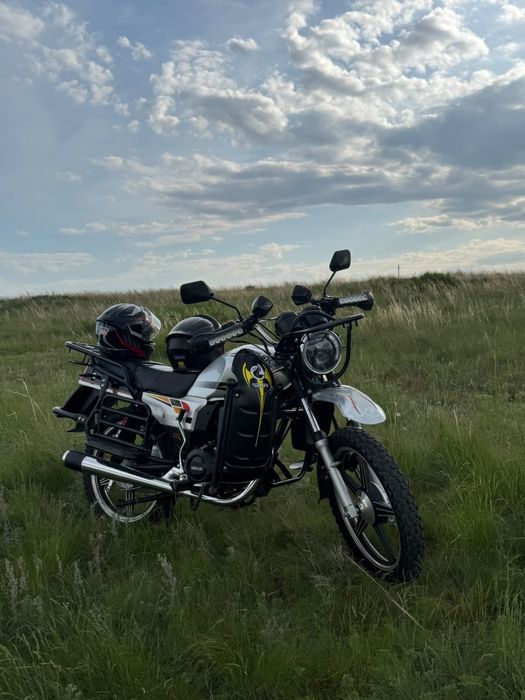 Продам мотоцыкл Sonlink 200куб