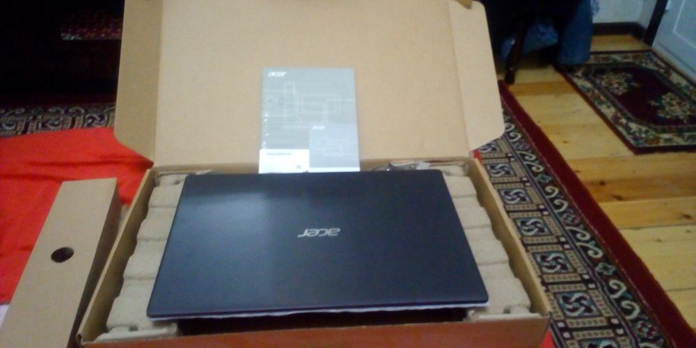 ACER A315 i5-10210U/ DDR4 8GB/ HDD 1000GB/ NVIDIA GeForce MX230 2GB/ 1