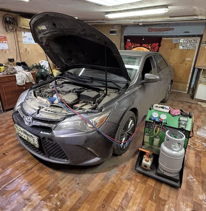 Автоэлектрик Автокондиционеры СТО