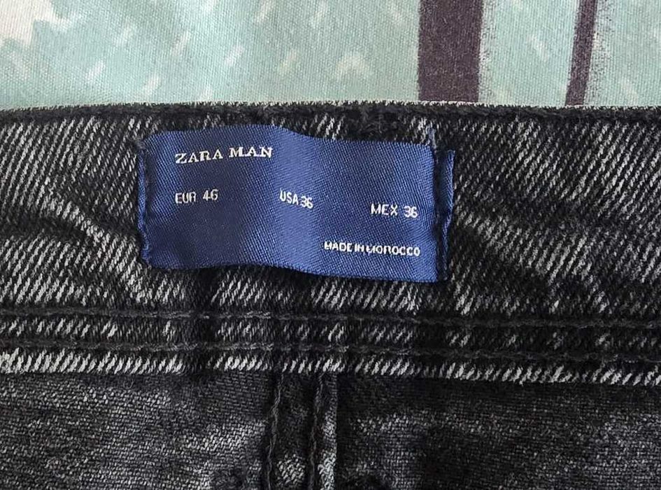 Blugi Zara marimea 46