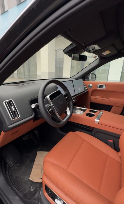 Lixian L9 ultra restayling.