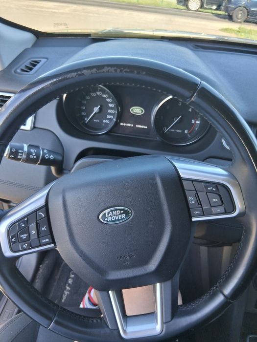 De vanzare land rover discovery