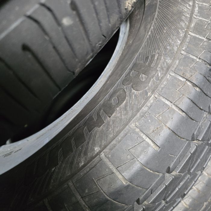 2x 195 R14C VARA BARUM Stare ca noi