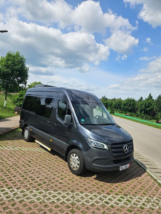 Mercedes-Benz Sprinter Mercedes Sprinter/316 CDI/8+1 Locuri /FULL/AUTOMAT