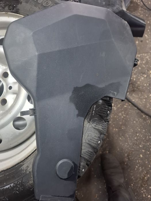 Защитки двигателя грм ауди а6с5