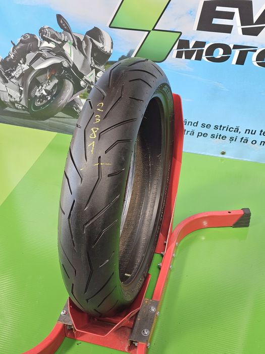 Anvelopa Moto 120 70 17 Pirelli Diablo Rosso 2 C2381 Cauciuc Fata