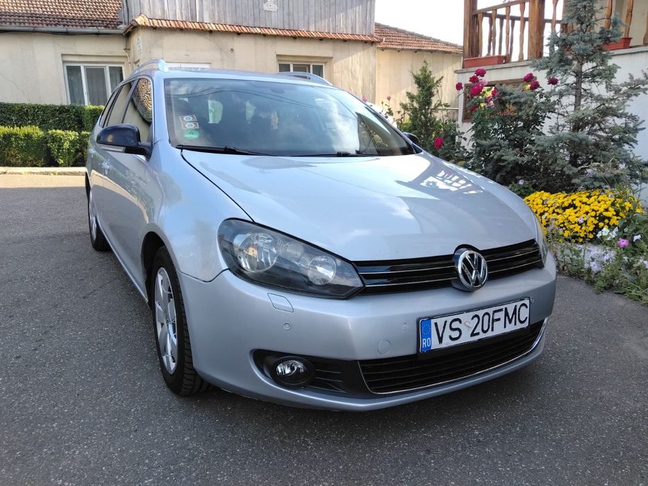 Volkswagen Golf 6