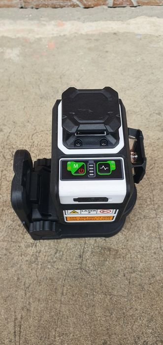 Laser  medid . .