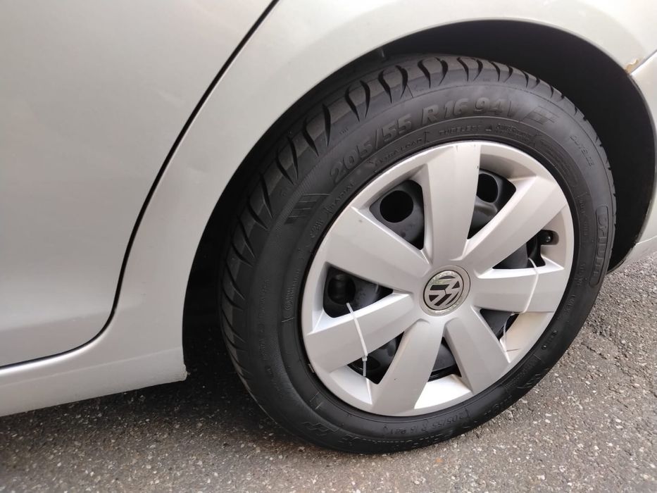Volkswagen Golf 6