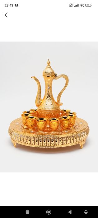 Роскошный Дизайн Набор Зам Зам Хадж Кира Рамадан Рамазан Ифтар