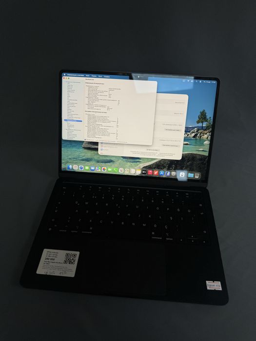 Макбук/ Macbook air m2 baitime
