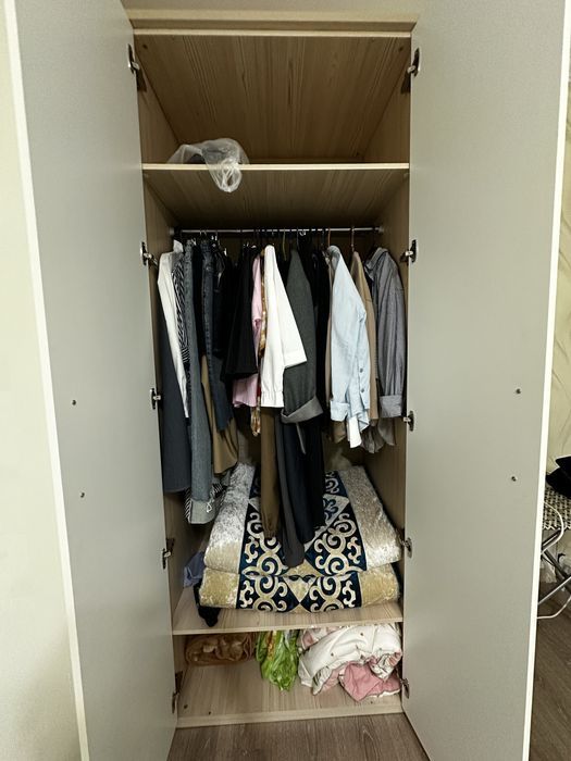 Угловой шкаф за 120 000