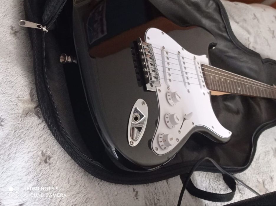 Электрогитара Homage Stratocaster