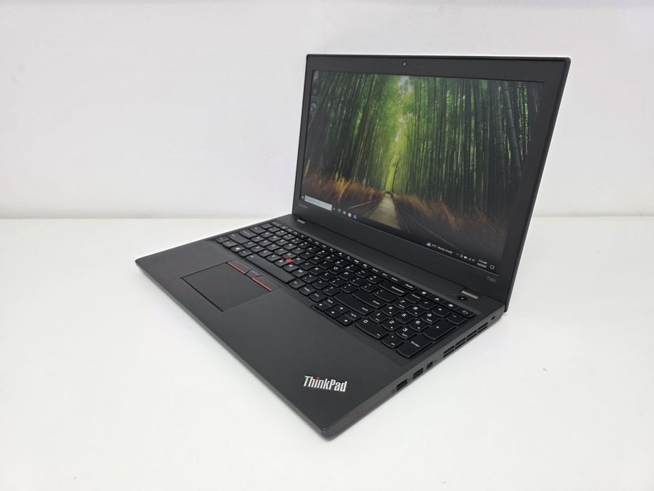 Laptop LENOVO Thinkpad PRO i5 16GB 1TB FullHD. garantie 1 an