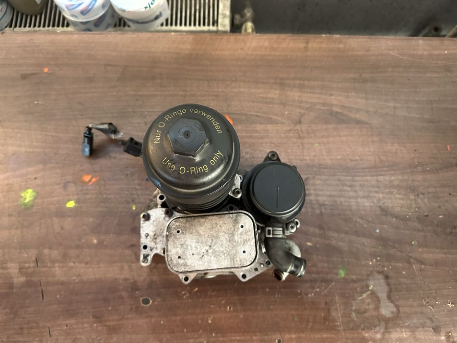 Termoflot ulei audi a6 c6 4f a4 a5 q5 q7 2.7tdi cana 3.0tdi cdya