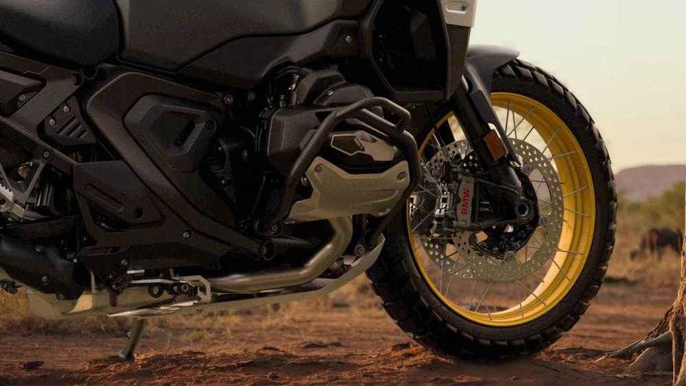 BMW R1300GS Adventure 719 Option 2026