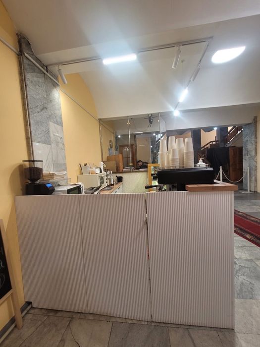 Продается кофе-островок в БЦ