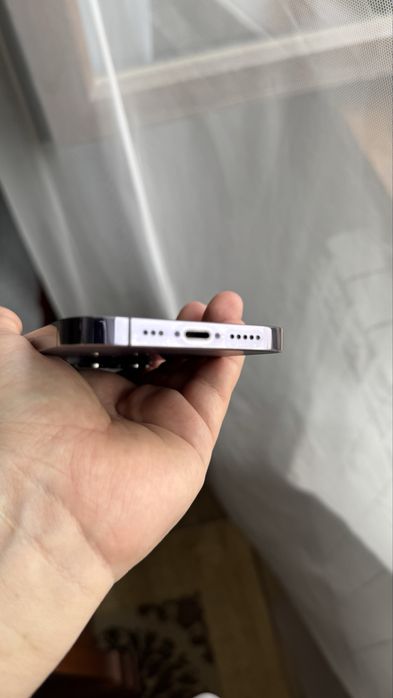 iPhone 14 pro 256gb фиолетовый