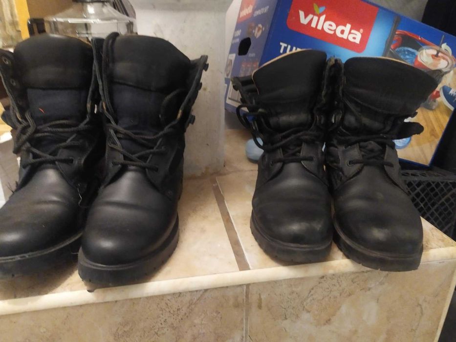 Дамски кубинки 2 броя