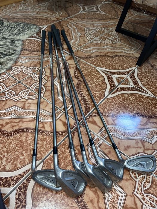 Crose golf Mizuno zoid COMP CT