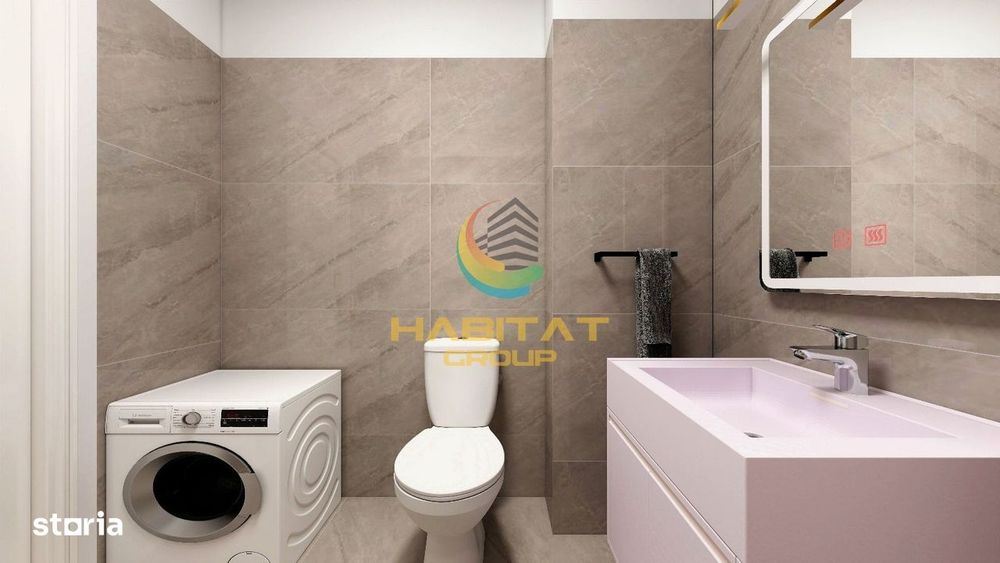 Vanzare Aparatment 2 camere 60mp la 7 min Metrou Berceni Direct Dezvol