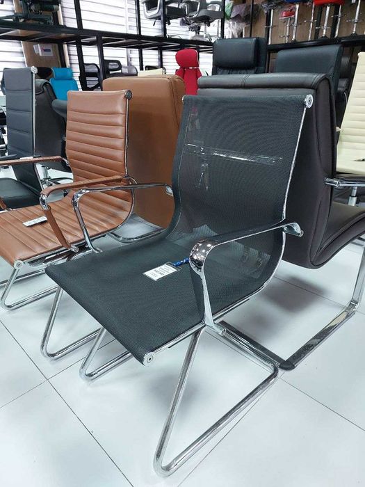 Офисное  кресло  Grid visitor бесплатная  доставка