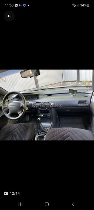 Мазда кронус  1995 г.в.